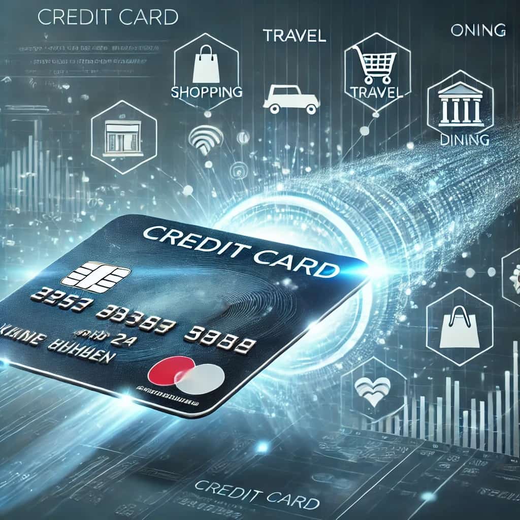 Credit card spending clocks double-digit jump in January