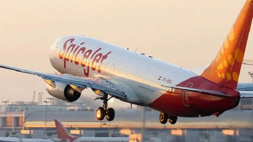 SpiceJet Q3 Results: Airline reports Rs 26 crore profit after loss last year, revenue jumps 35%