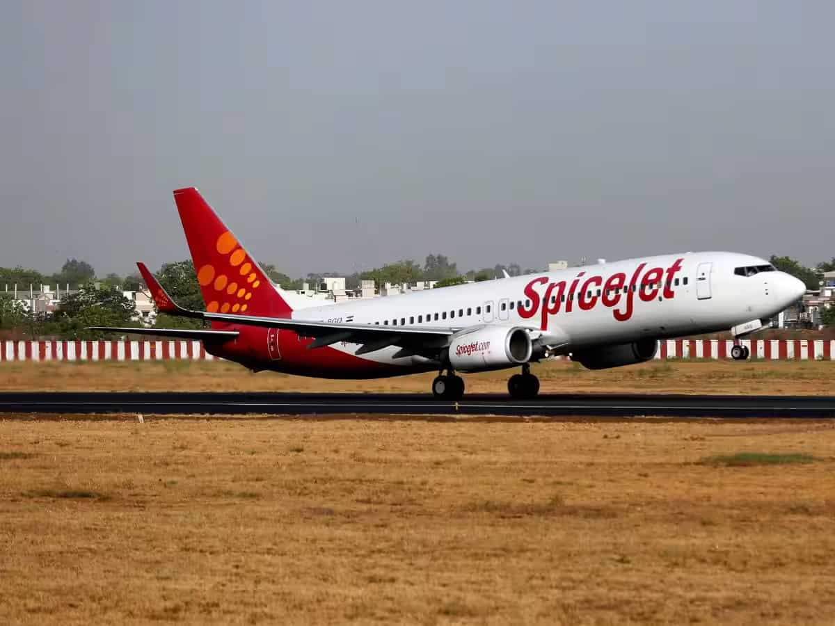 SpiceJet Q3 Results: Airline posts Rs 26 crore profit; net worth turns positive after a decade