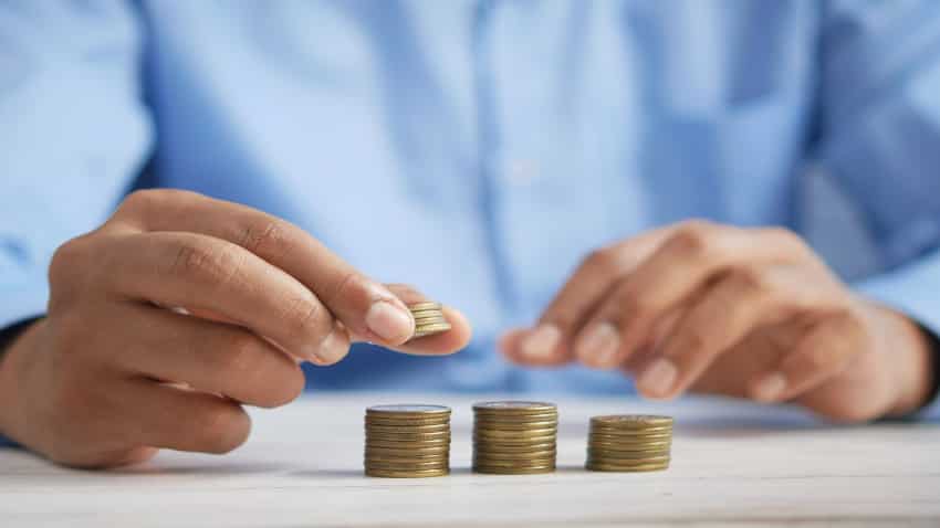 Projected basic pensions at 2.86 fitment factor
