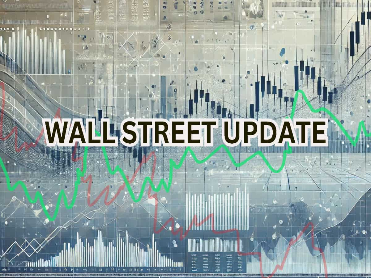 US Stock Market Closing Bell: Nasdaq Composie crashes over 250 pts, Dow up 160 pts; NVIDIA falls 3%