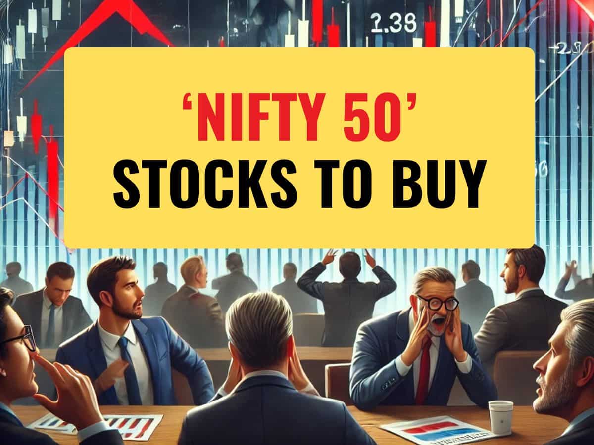 Nifty50 Stocks to Buy: Analysts bullish on over 20 stocks; note down targets