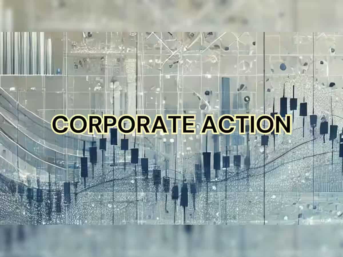  Corporate Action Update: Steel City Securities, Shri