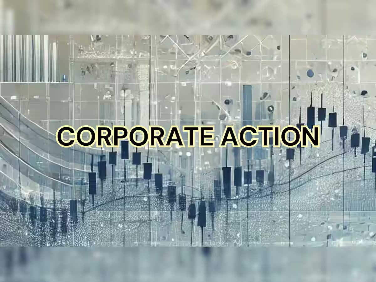 Corporate Action Update: Steel City Securities, Shri