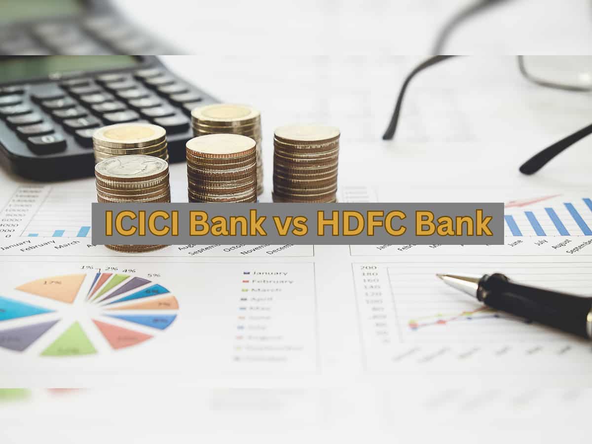HDFC Bank vs ICICI Bank: Which stock is