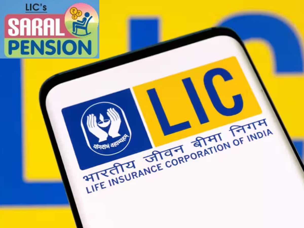 LIC Saral Pension Plan: How to get Rs 64,000 annual pension on Rs 10 lakh one-time investment in this annuity scheme that everyone is talking about