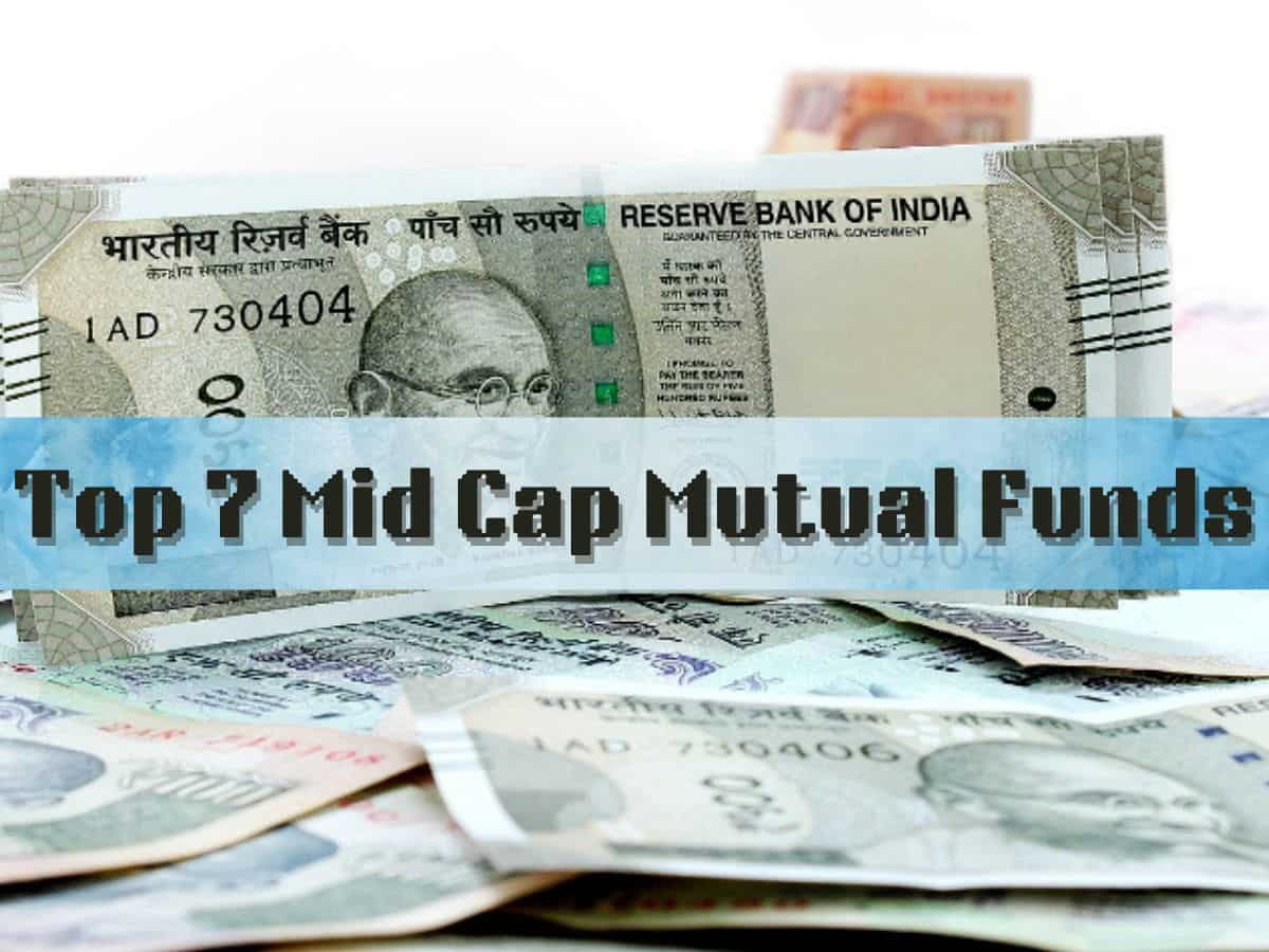 Top 7 Mid Cap Mutual Funds That Have Given up to 30% Returns in 3 Years: Rs 2,00,000 one-time investment in No. 1 fund has jumped to Rs 4,38,000