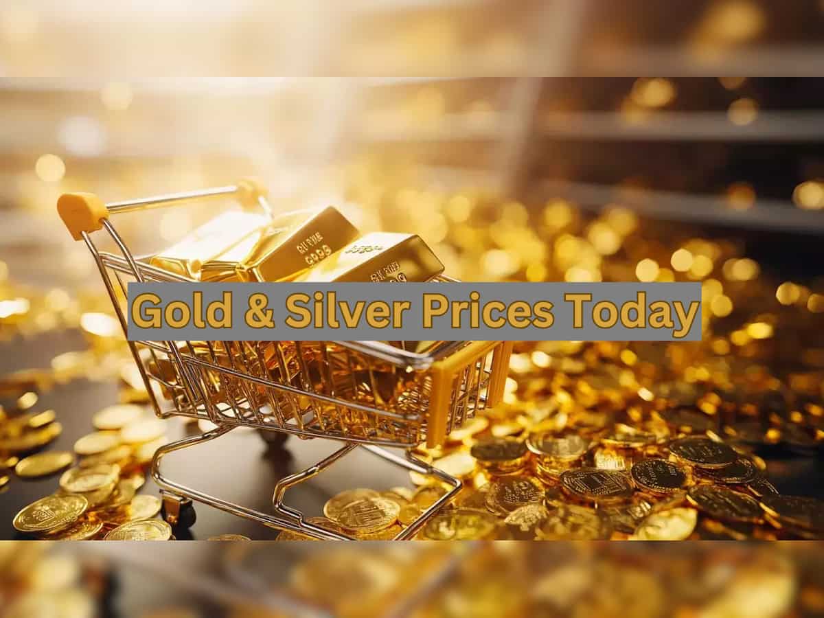 Gold and Silver Rate Today(Feb 27, 2025): Yellow