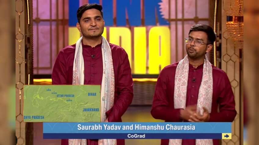 Shark Tank India 4: This education startup tells Ritesh Agarwal they are  'OYO of schools,' bags three sharks deal