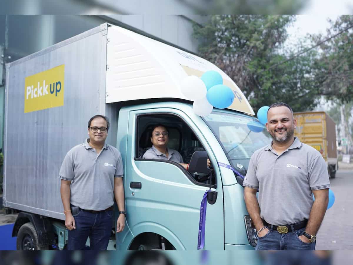 Chandigarh-based logistic startup Pickkup receives $500K seed funding