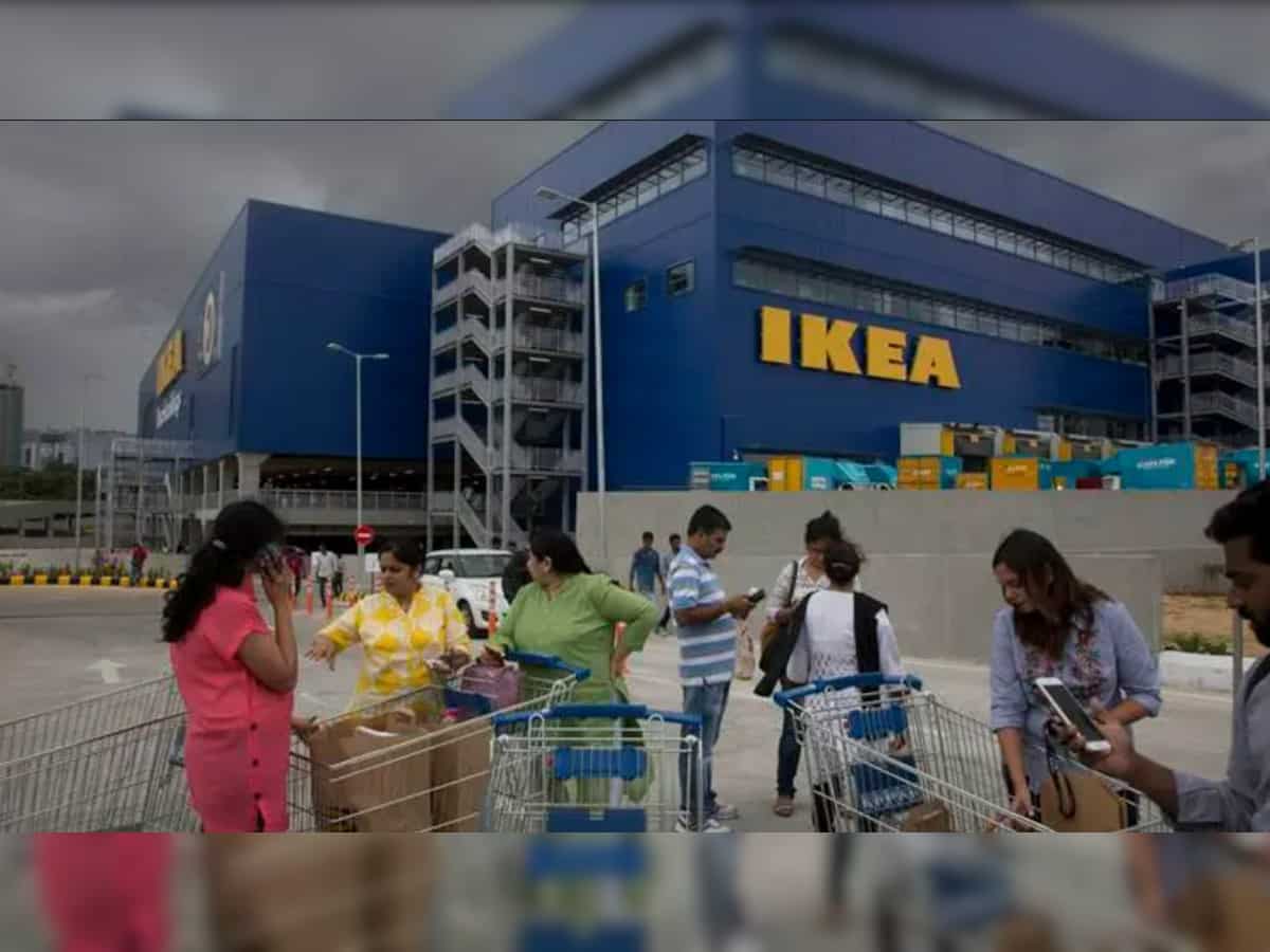 Ikea to begin online sales in Delhi-NCR and 9 other markets