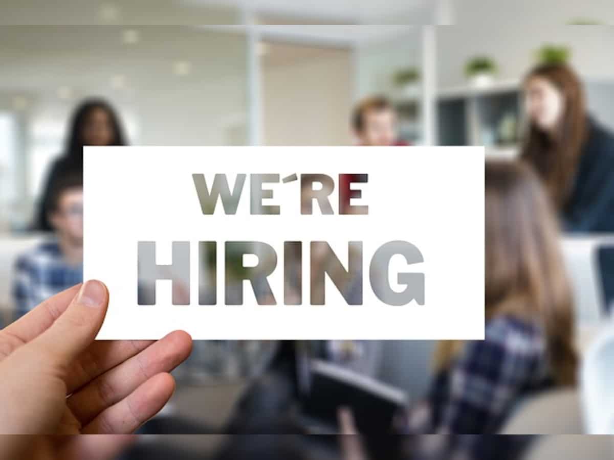 Indian white-collar job market to see hiring surge in 2025 1st half