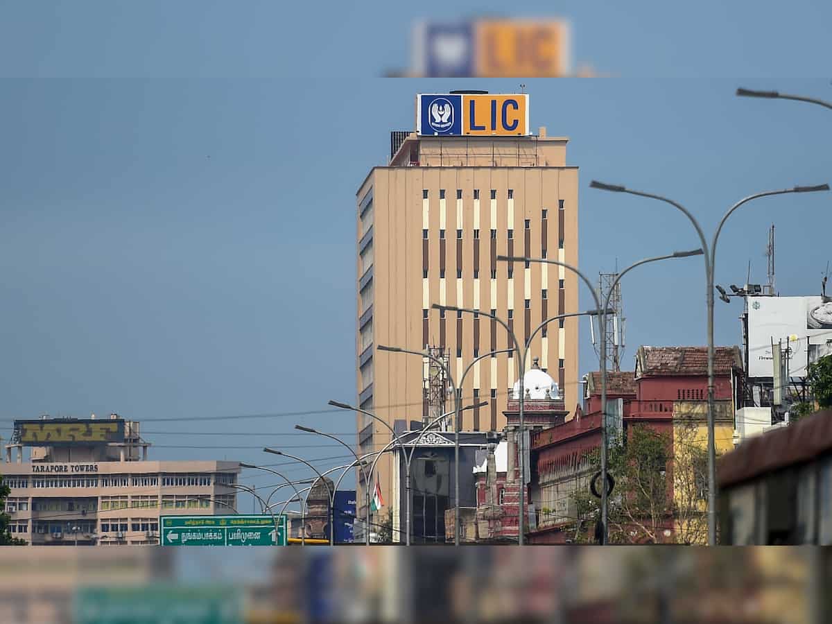 LIC gets GST demand notice of Rs 479.88 crore
