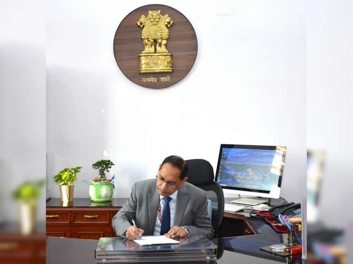 Tuhin Kanta Pandey named next SEBI Chairperson