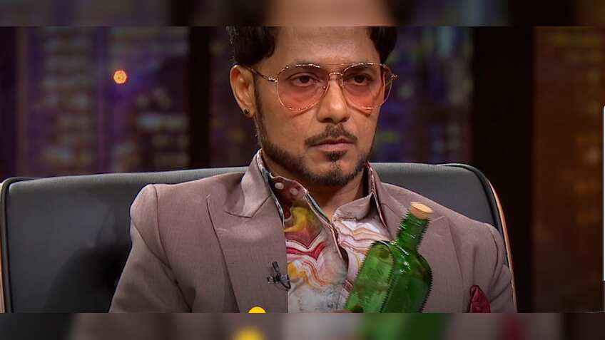Shark Tank India 4: 'If I invest, we’ll both cry' – Anupam Mittal tells ex-journalists turned founders of Kavi Poetry Art Project
