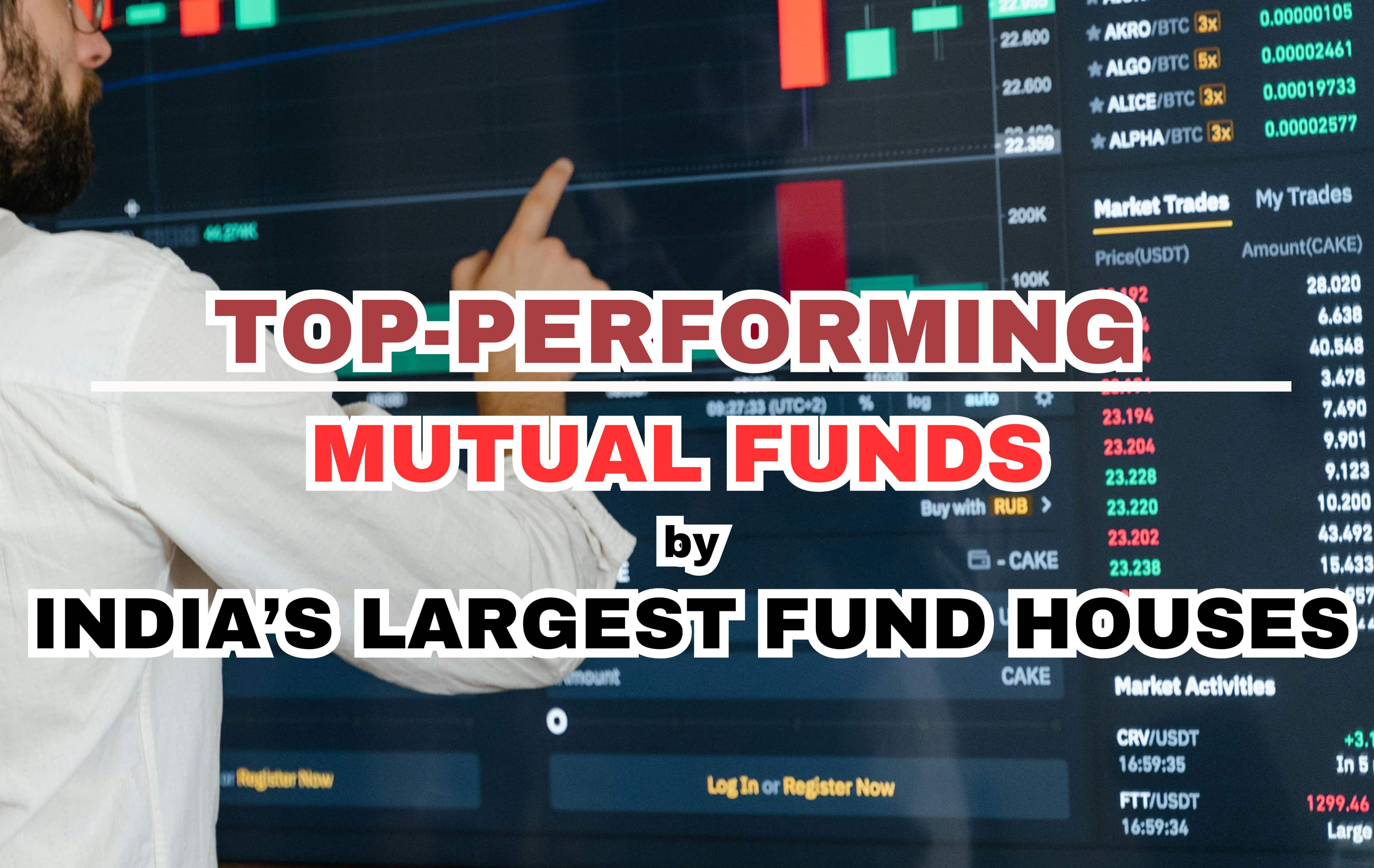 10 Excessive-performing MFs by India’s Largest Fund Properties: These schemes have turned Rs 1 lakh into Rs 3.88 lakh-5.52 lakh in 10 years