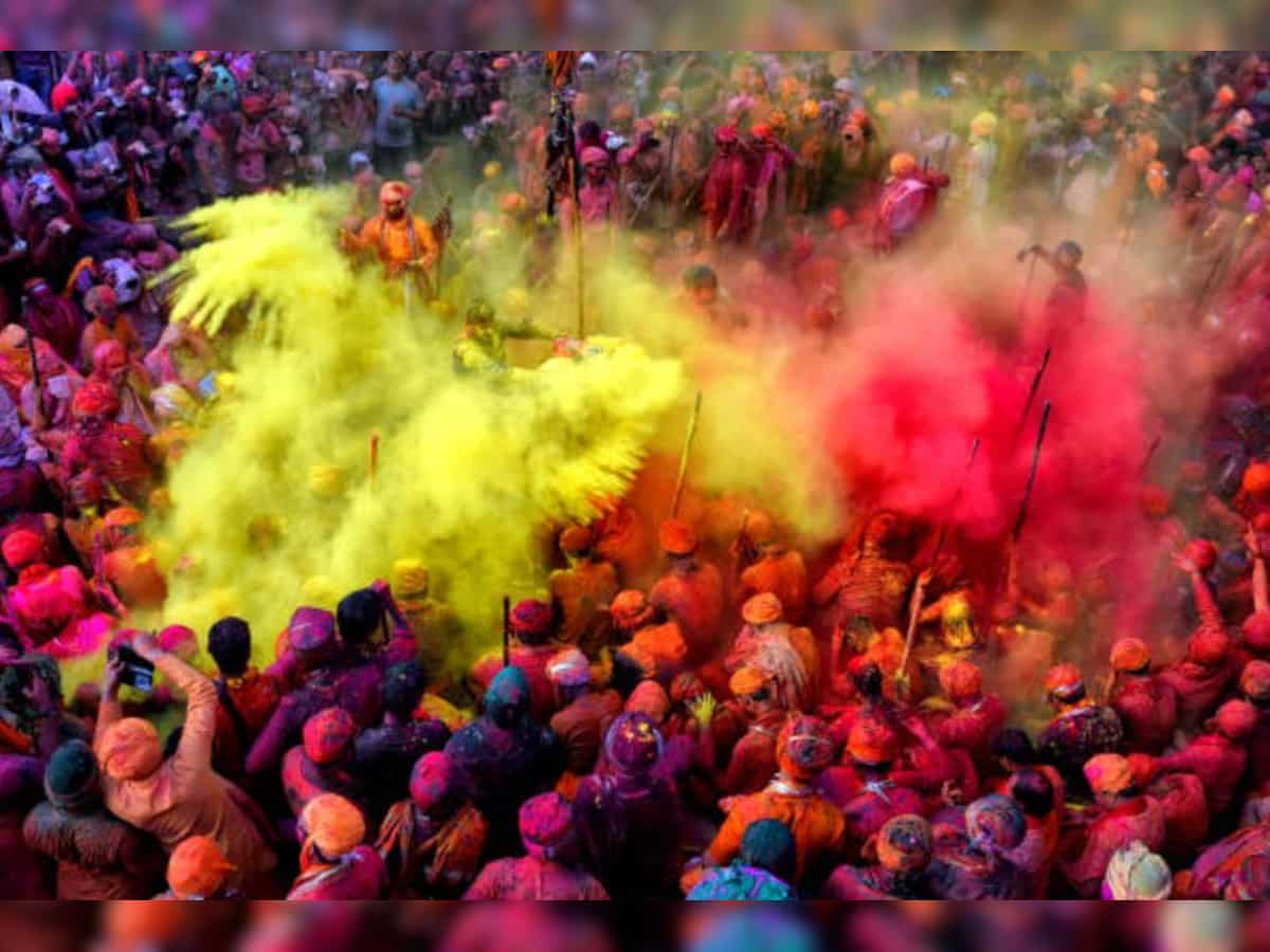 When is Holi 2025? Is it on 13th,