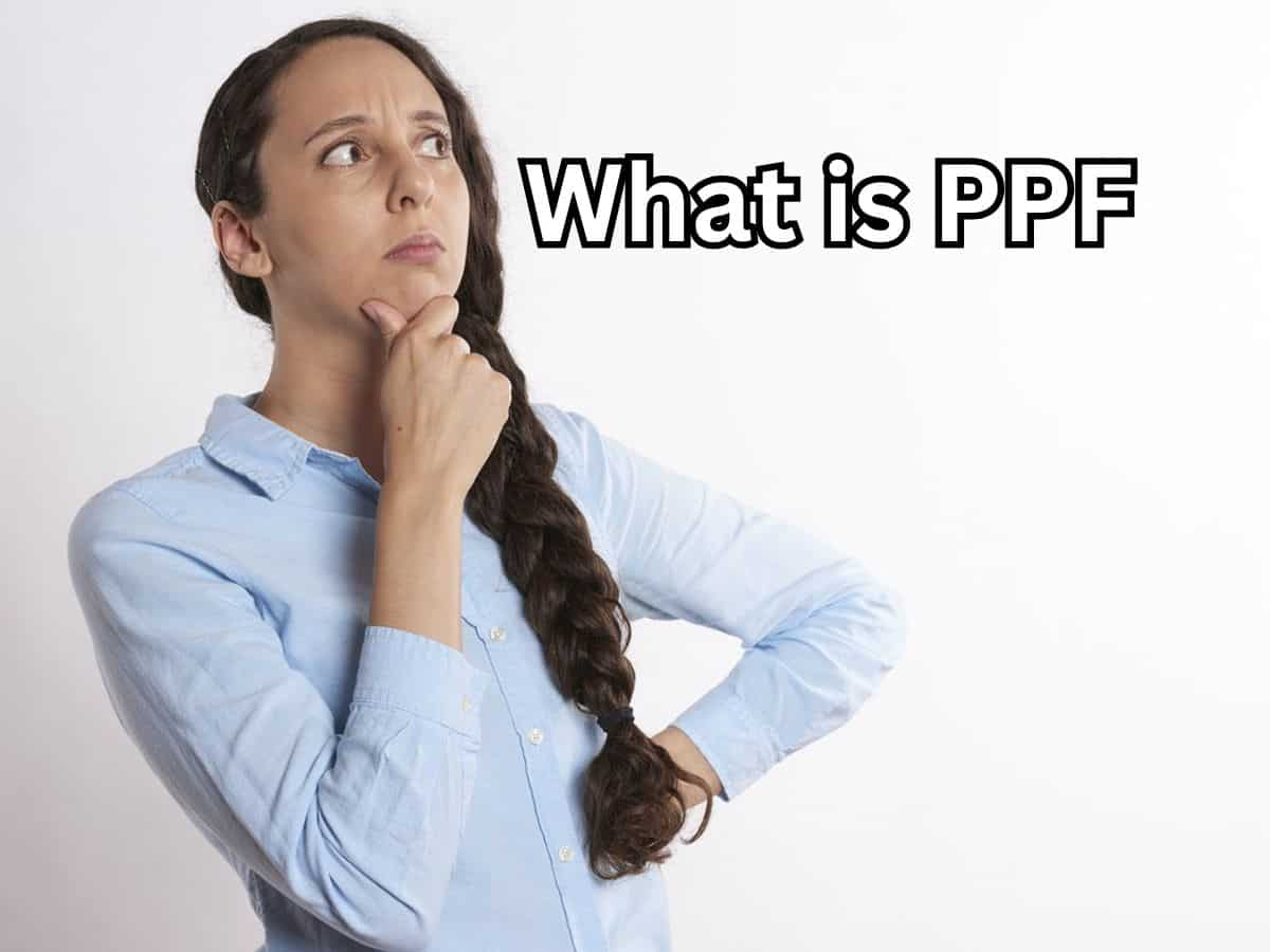 What is PPF?