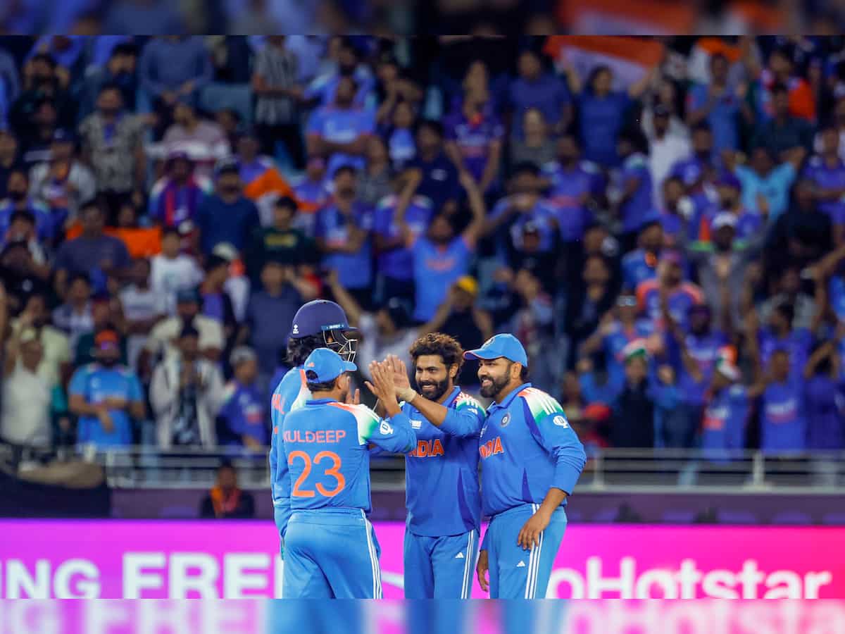 India Secures Semi-Final Spot Against Australia in ICC Champions Trophy