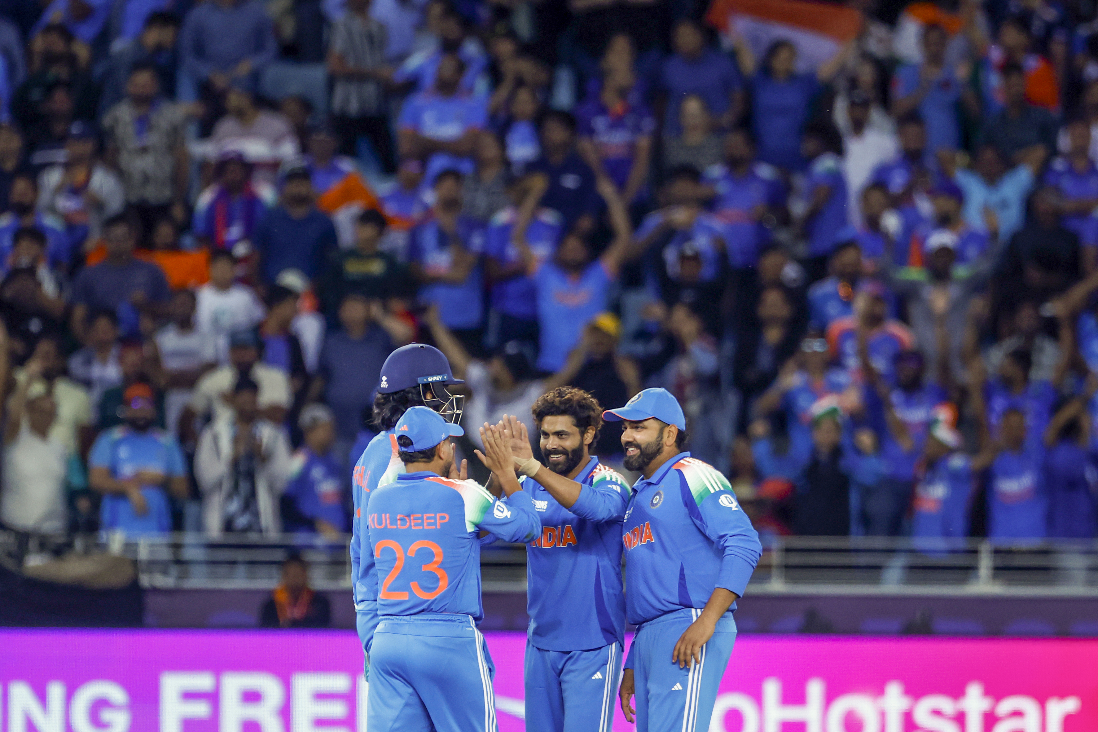 India Secures Semi-Final Spot Against Australia in ICC Champions Trophy