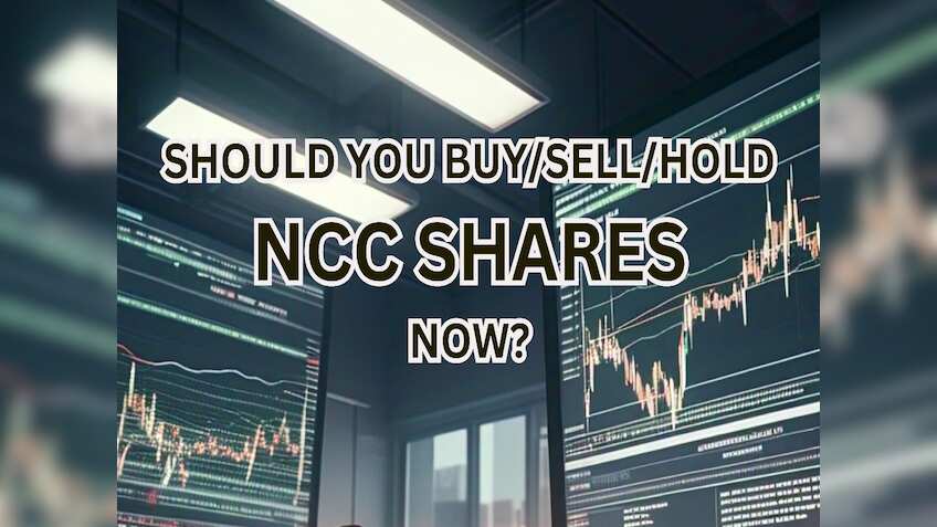 NCC bags Rs 219 crore order; positive trigger for midcap stock?