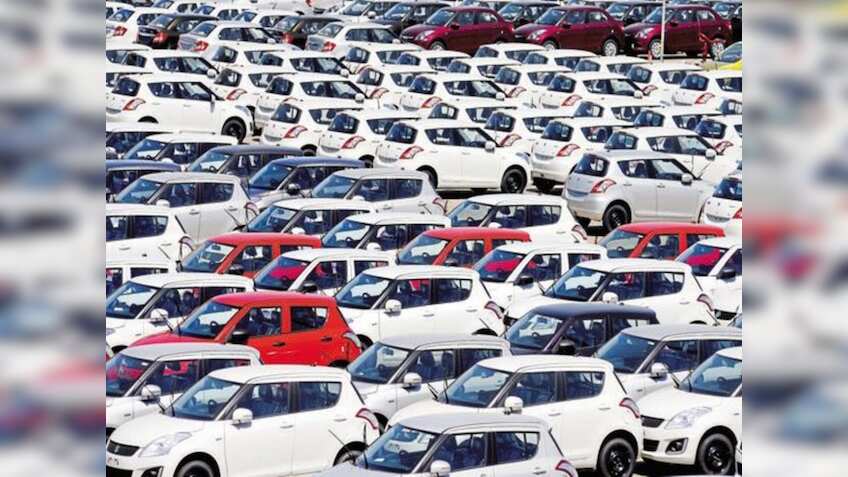 Auto Sales Report: Bajaj Auto, Ashok Leyland, Eicher Motors & Hero MotoCorp witnessed mixed fortunes in February