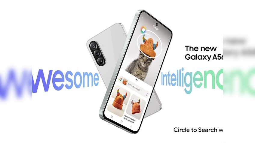Samsung launches A56 5G & Galaxy A36 5G with 'awesome intelligence'