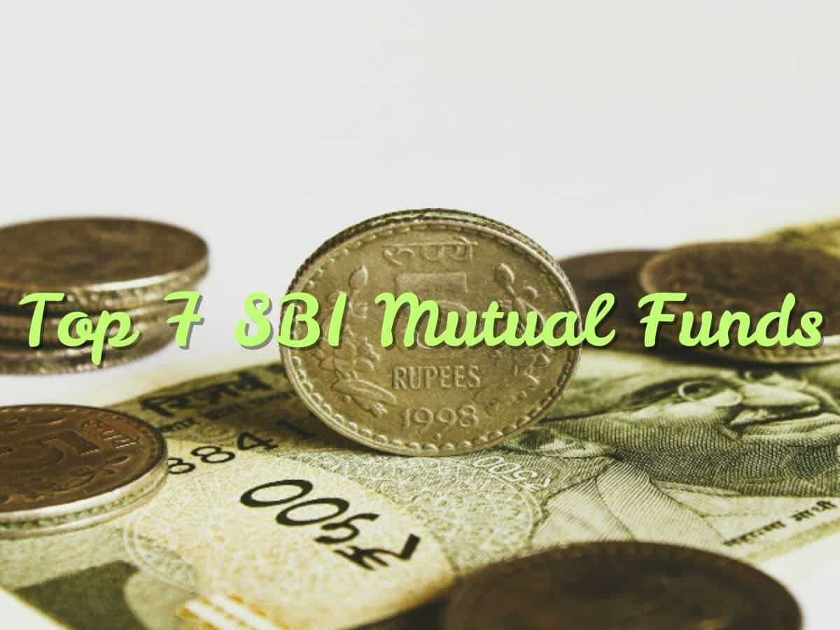Top 7 SBI Mutual Funds With Best SIP Returns in 5 years: Rs 13,333 monthly SIP investment in No. 1 scheme has grown to Rs 15.58 lakh