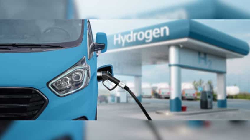 Government initiates five pilot projects for hydrogen Fuelled vehicles