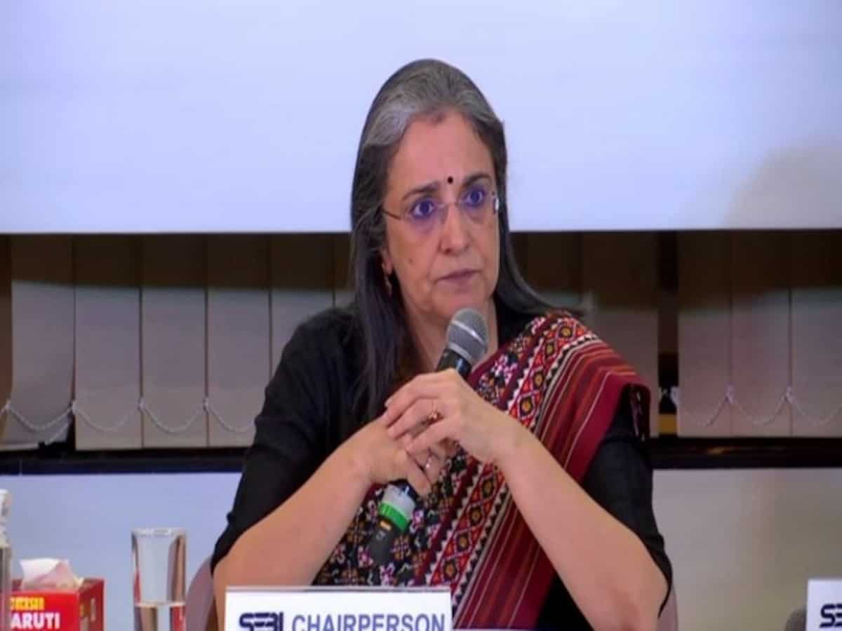 Relief for Madhabi Puri Buch & others for now; FIR filing on hold till next hearing