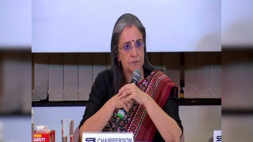 Relief for Madhabi Puri Buch & others for now; FIR filing on hold till next hearing