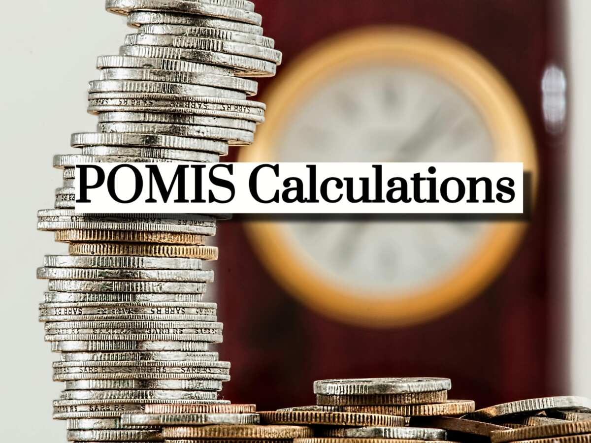 POMIS Calculations: How much you need to invest to get Rs 5,000 Rs 7,000 Rs 9,000 monthly income?