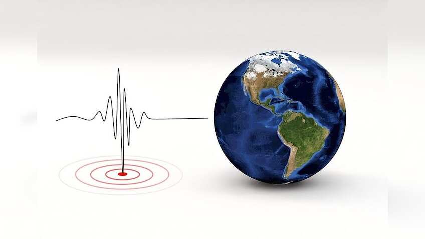 Earthquake Today: 5.8 magnitude quake hits Myanmar-India border