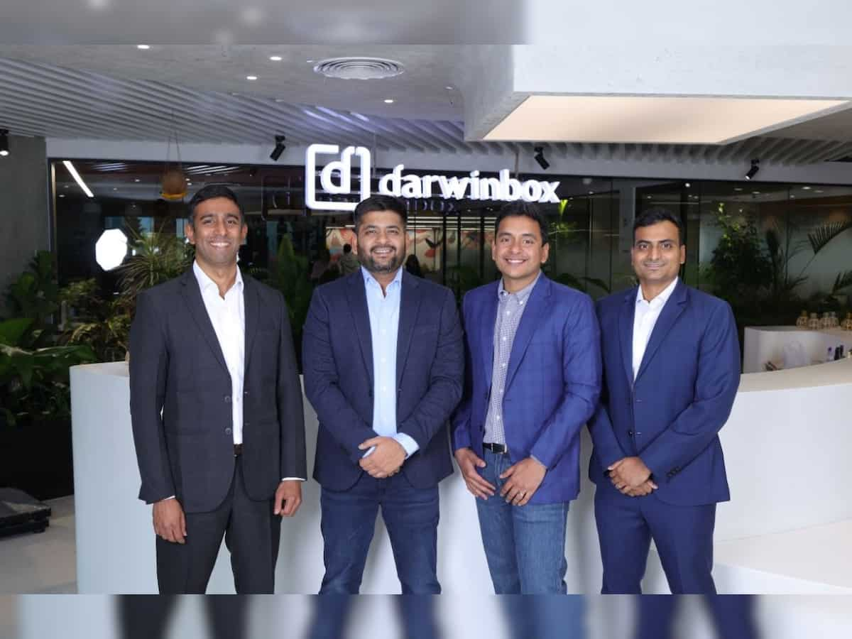 Darwinbox raises $140 million in funding round co-led by Partners Group, KKR