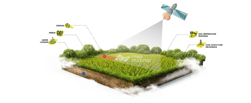Agri-tech startup MapMycrop raises Rs 15.7 crore funding led by YourNest Venture Capital
