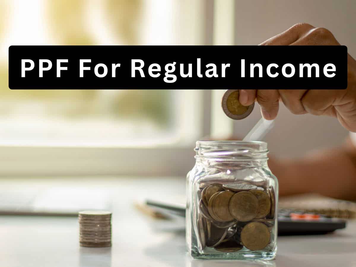 PPF For Rs 60,000/month Regular Income: How to earn tax-free amount post retirement through Public Provident Fund
