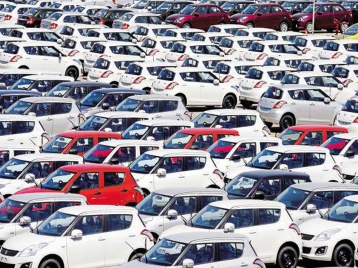 Auto retail sales drop 7% in February amid slowing demand: FADA