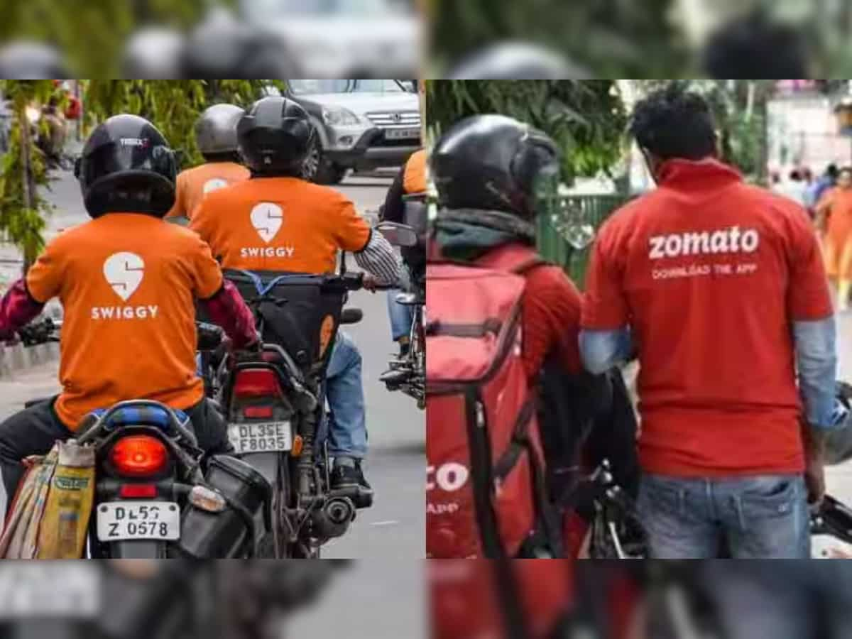 Zomato, Swiggy face antitrust heat over deep discounts in quick commerce