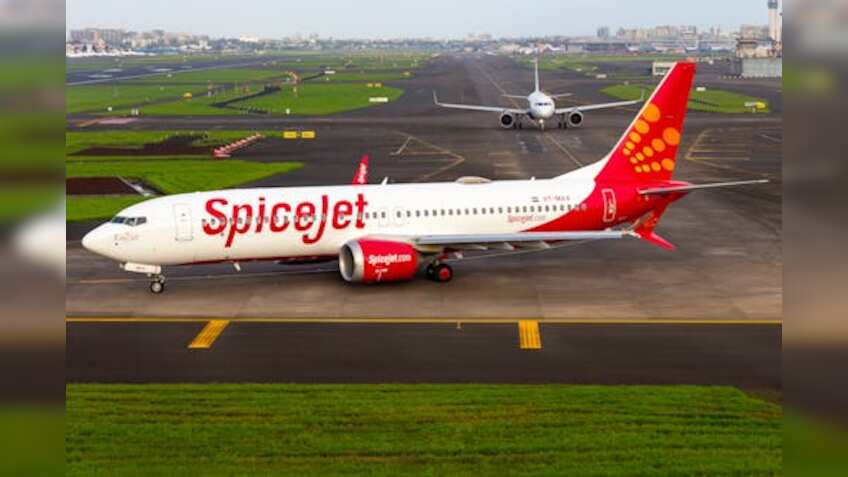Fresh trouble for SpiceJet as 3 aircraft lessors, former pilot file insolvency pleas