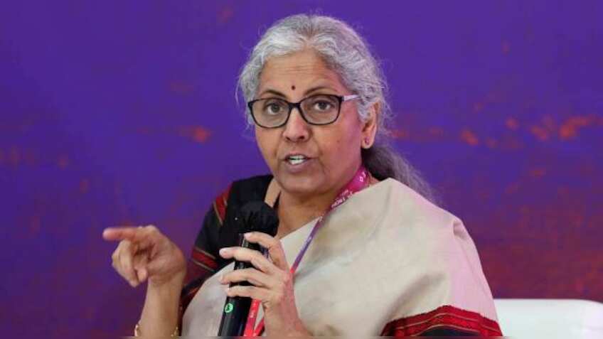 GST rates will come down further, tax review in final stages: FM Nirmala Sitharaman