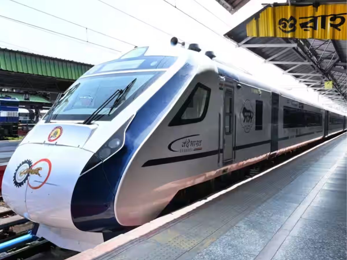 Holi Special Train: Vande Bharat Express train to