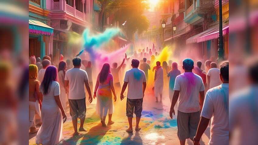 Holi 2025: Traders expect festive business to cross Rs 60,000 crore—Key takeaways