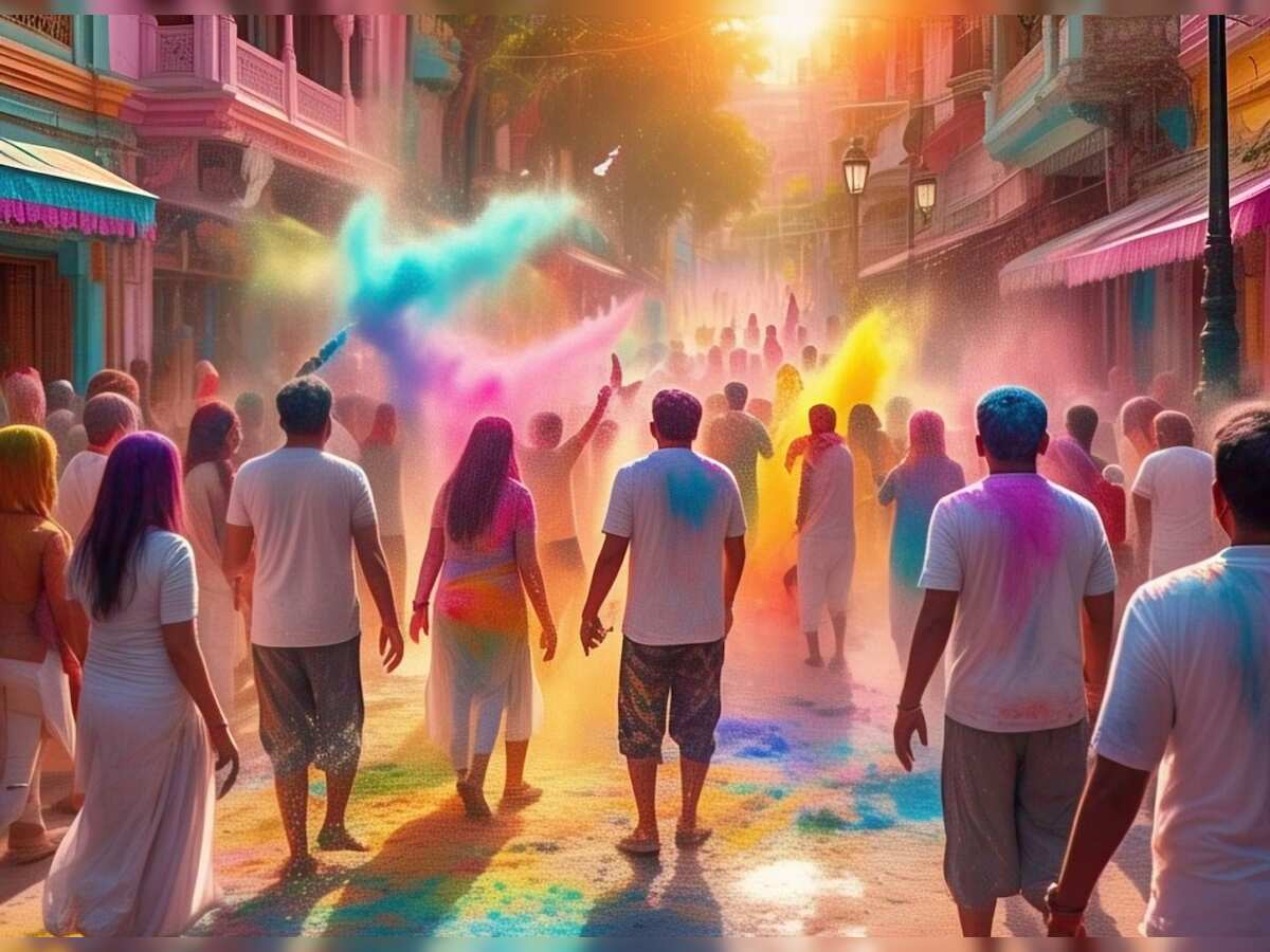 Holi 2025: Traders expect festive business to cross Rs 60,000 crore—Key takeaways