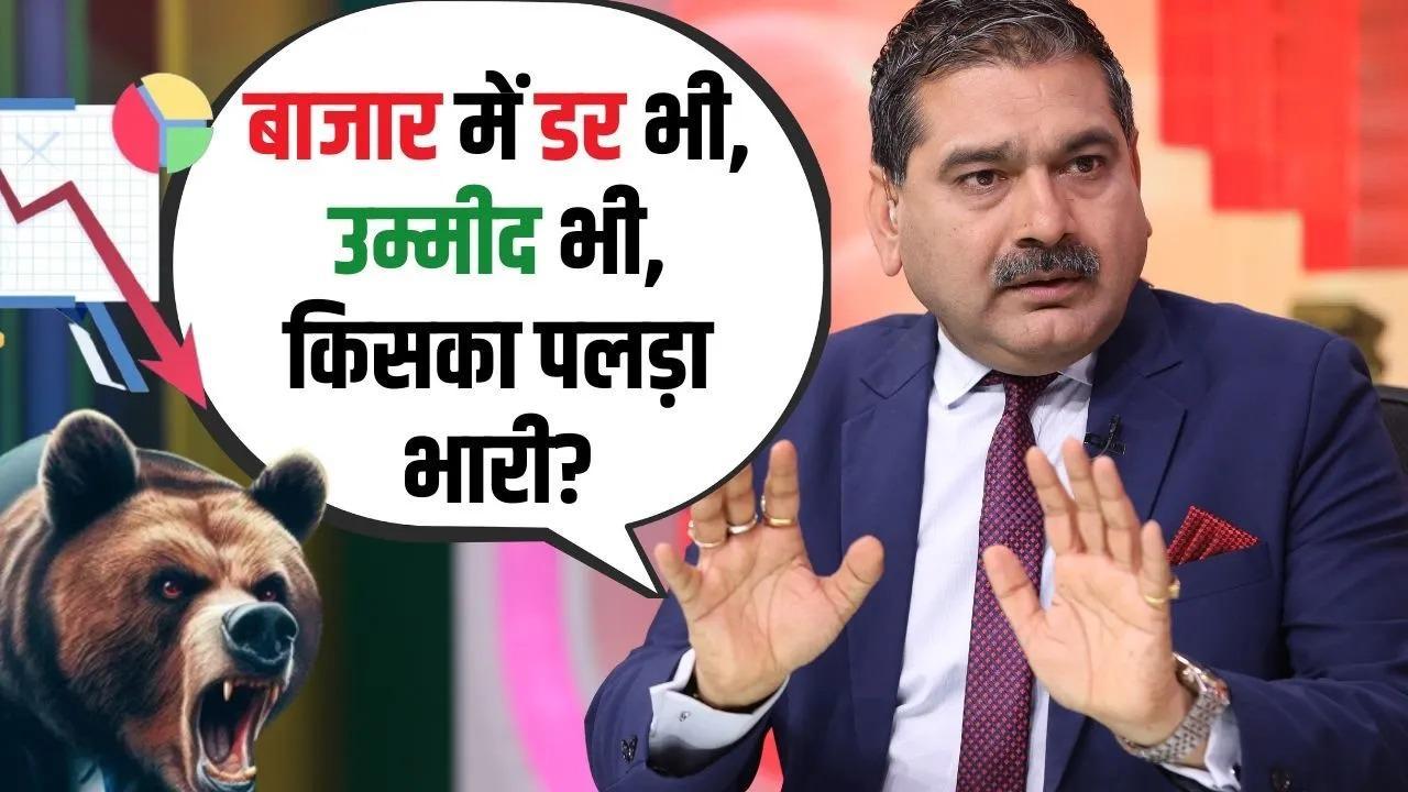 Market Fears: What Levels Will Trigger a Bullish Move? | Nifty’s Make or Break Zone | Anil Singhvi