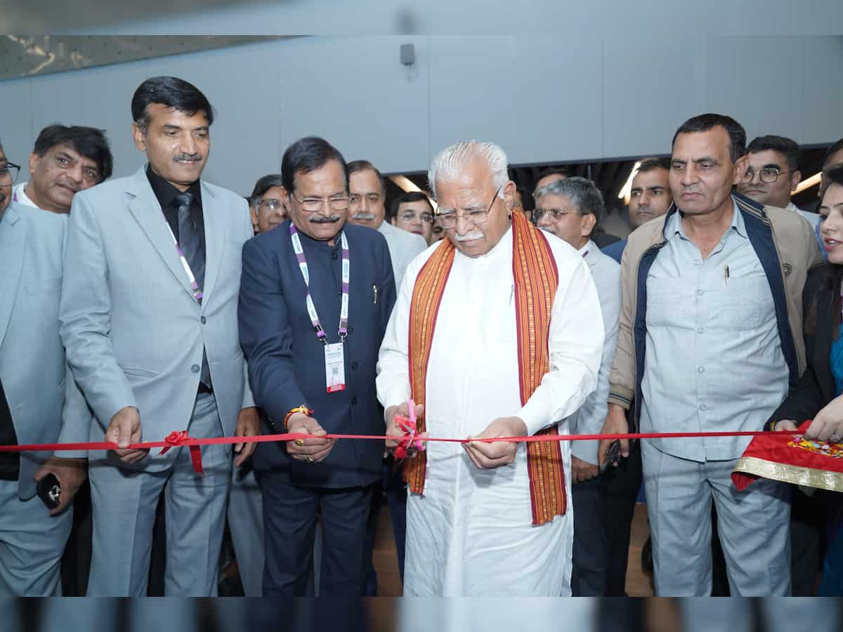 Hon’ble Union Minister of Power inaugurates GRIDCON 2025