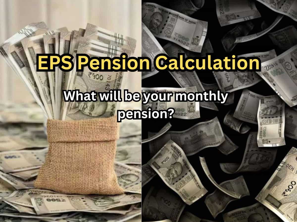 EPS Pension Calculation: Rs 40,000 basic salary, 30 years of service, what will be your monthly pension?