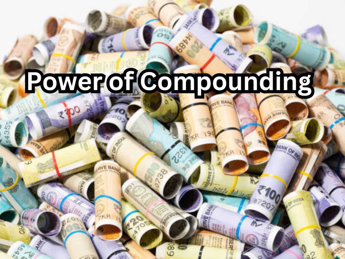 Power of Compounding: How quickly you can build Rs 2 crore corpus with monthly investments of Rs 5,000, Rs 7,000, and Rs 9,000