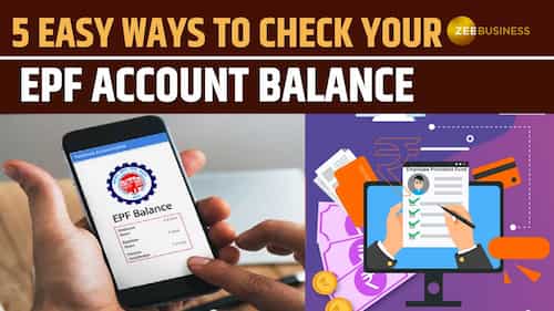5 Easy Ways to Check Your EPF Balance: Step-by-Step Guide