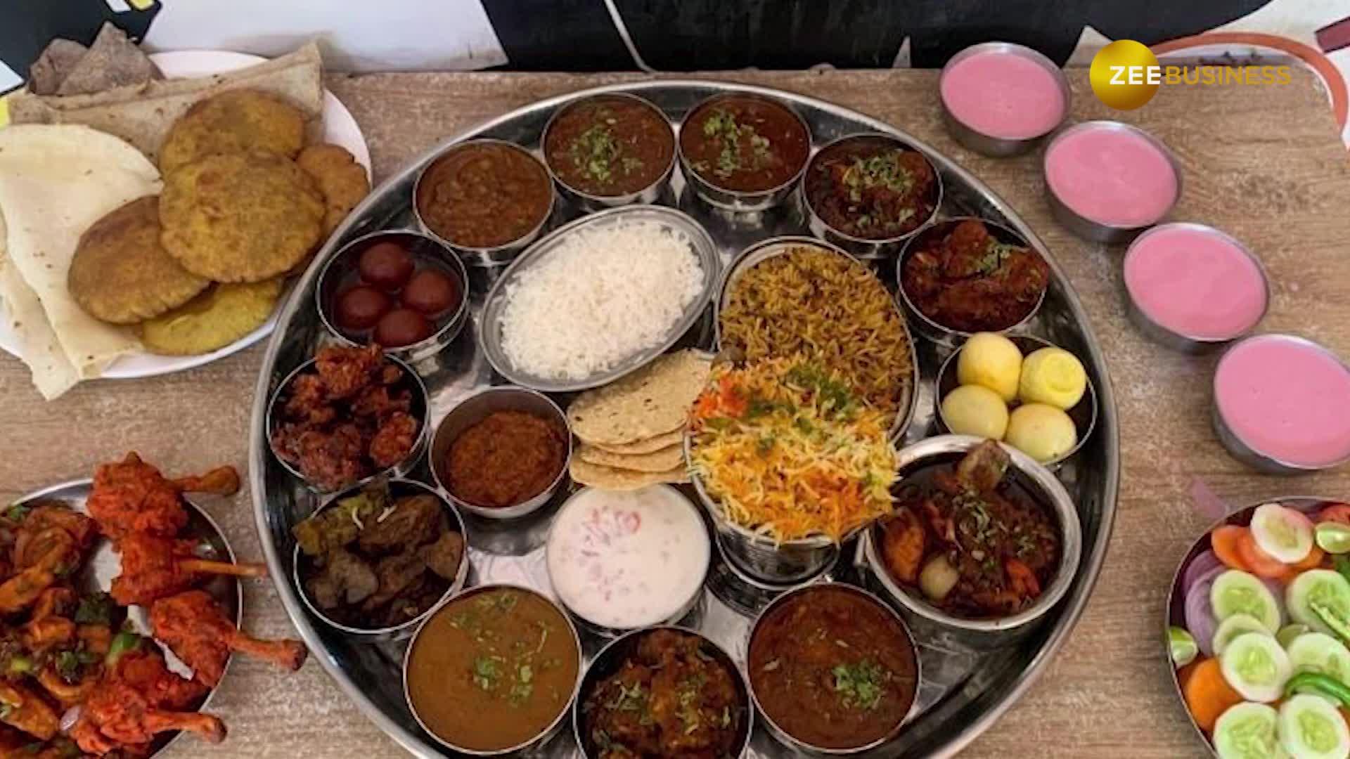 Cheaper tomatoes, LPG lower veg thali cost; non-veg thali price up 6% | Crisil Report 