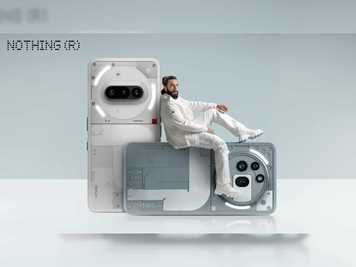 Nothing kicks off Phone (3a) Series sale in India; Check price, features, availability, and offers  